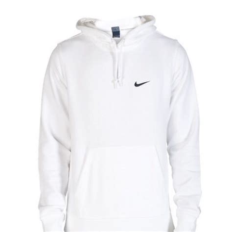 weiße nike pullover|Weiß Hoodies & Sweatshirts .